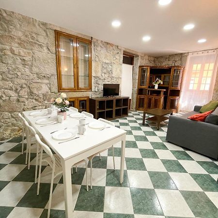 Apartamentos Illa De Arousa Centro 3000 Экстерьер фото