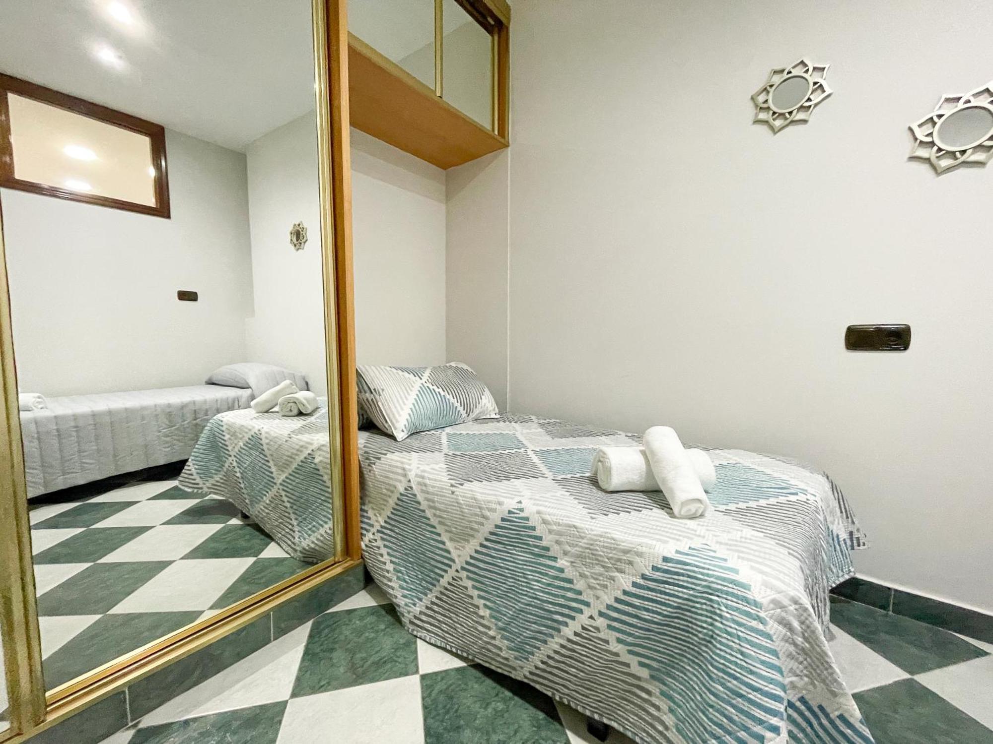 Apartamentos Illa De Arousa Centro 3000 Экстерьер фото